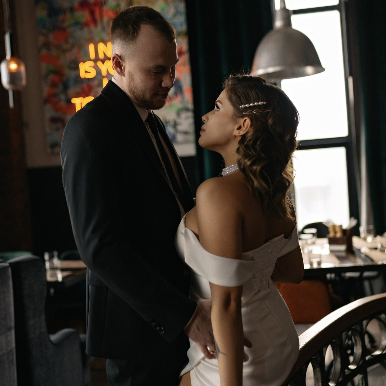 Обратная связь. Фотограф Костенко Полина