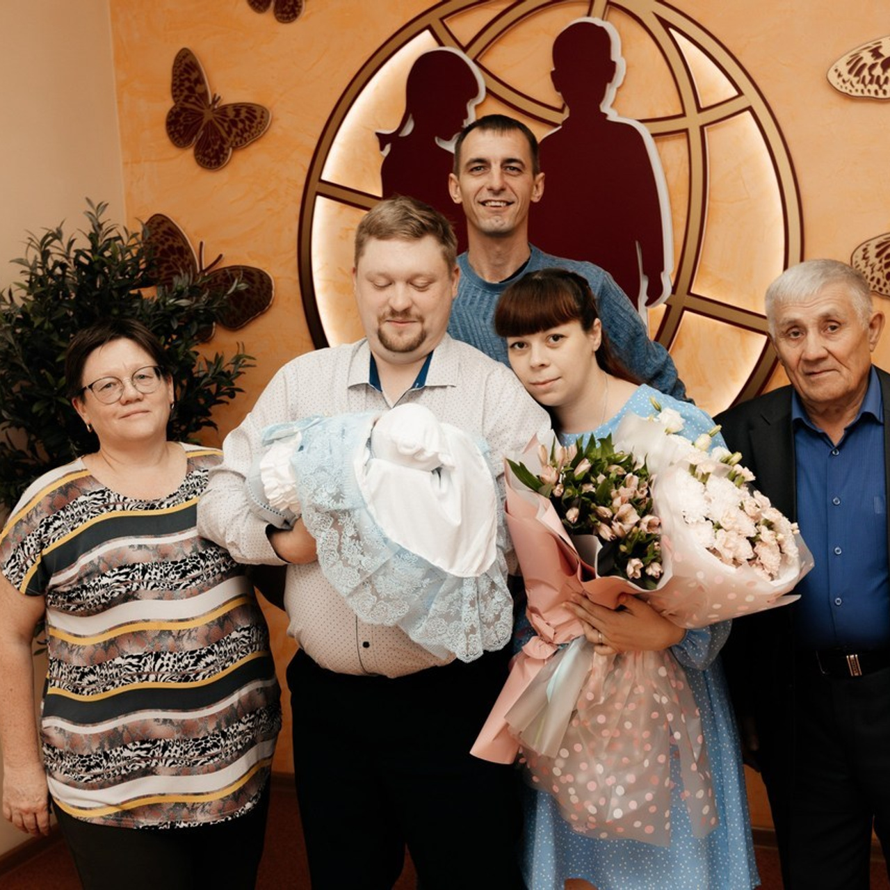 Обратная связь. Фотограф Костенко Полина