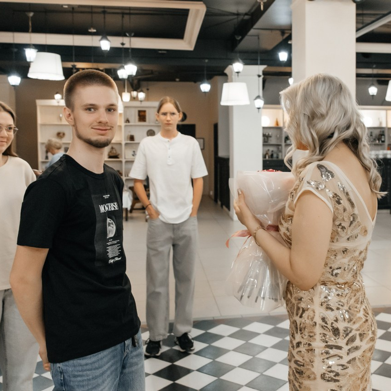 Отзывы. Главная