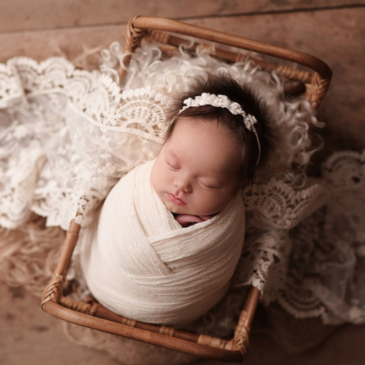 Отзывы. Фотограф новорождённых в Ростове-на-Дону Алина Морозова