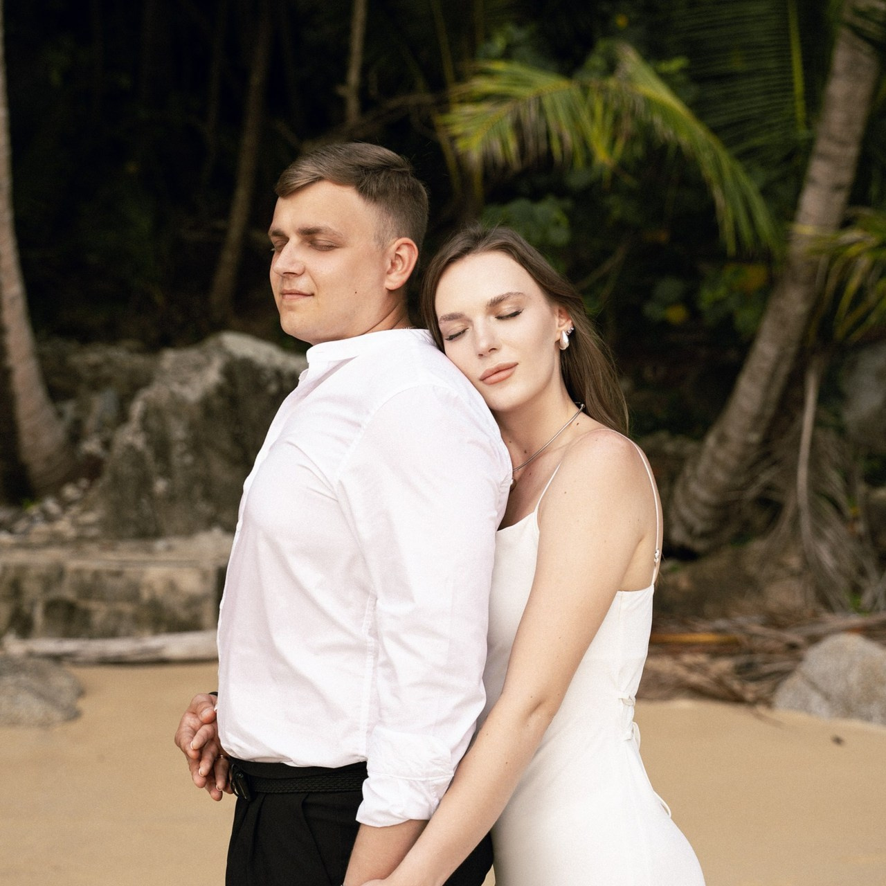 ОТЗЫВЫ. Портретный и семейный фотограф на Пхукете Андрей Валиев