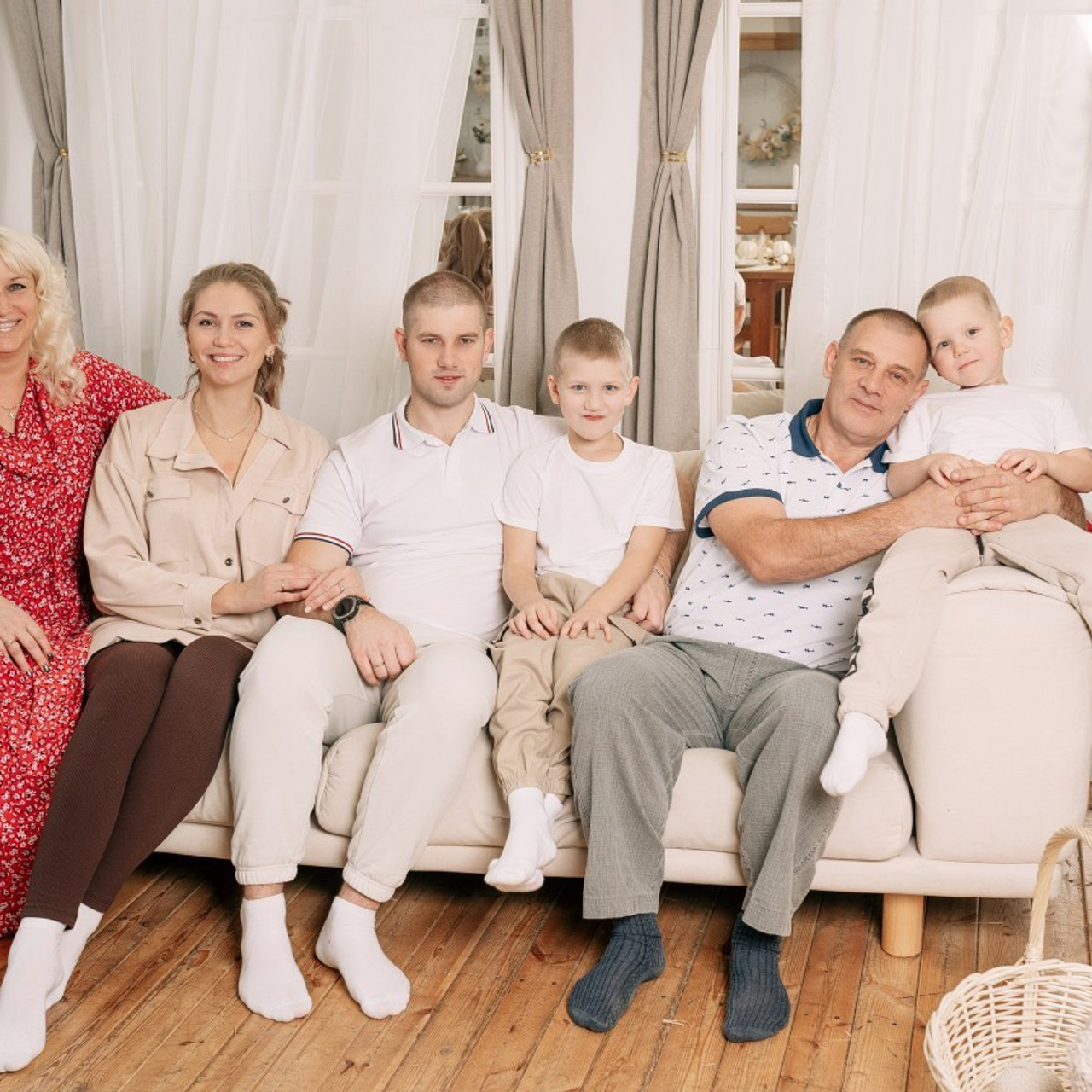 Отзывы. Семейный и детский фотограф в Санкт-Петербурге