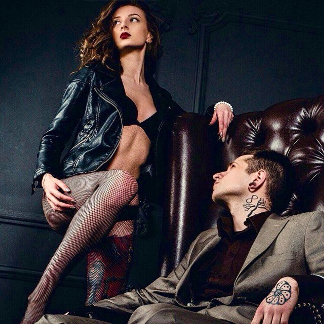 Индивидуальная съемка. Фотограф Устинов Евгений