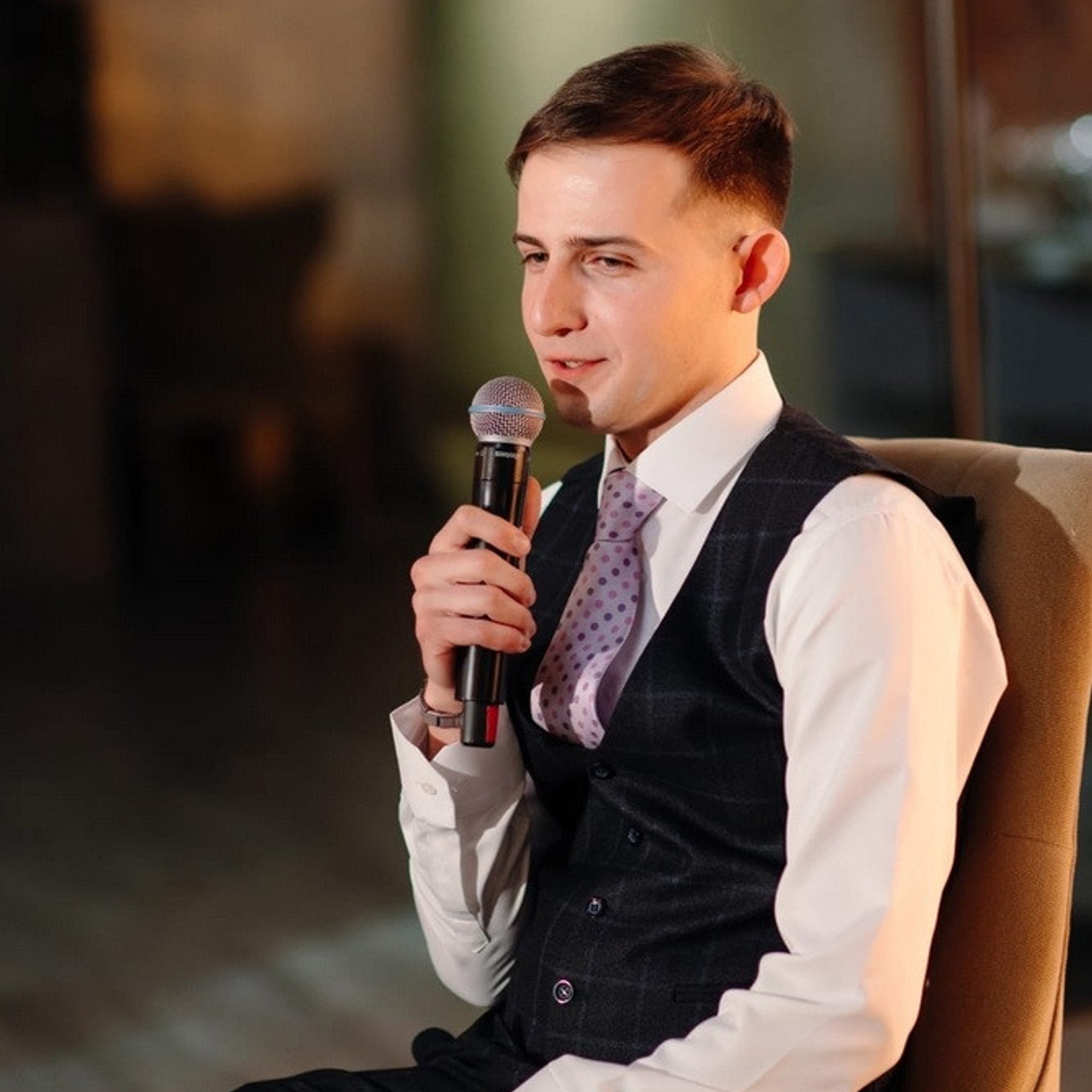 Студия тележурналистики. Дом Шрёдера