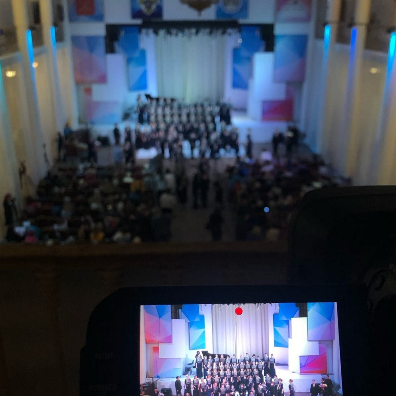 Студия тележурналистики. Дом Шрёдера