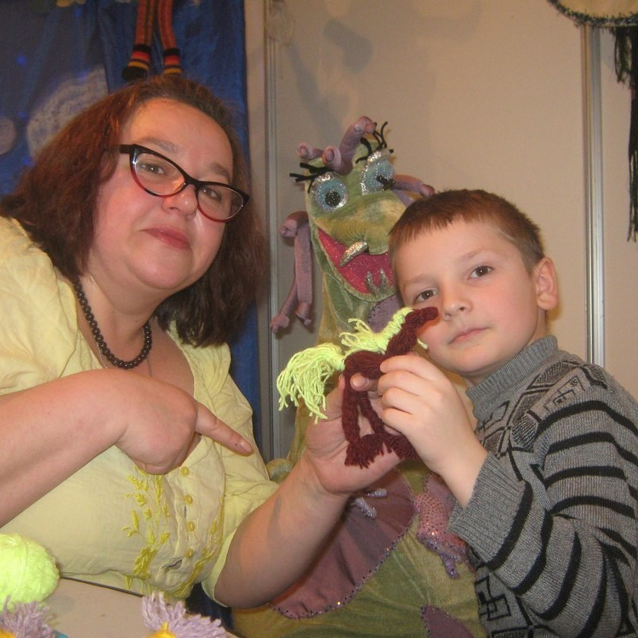 «Из всего можно сделать всё!» мастер-классы с чаепитием. Дом Шрёдера