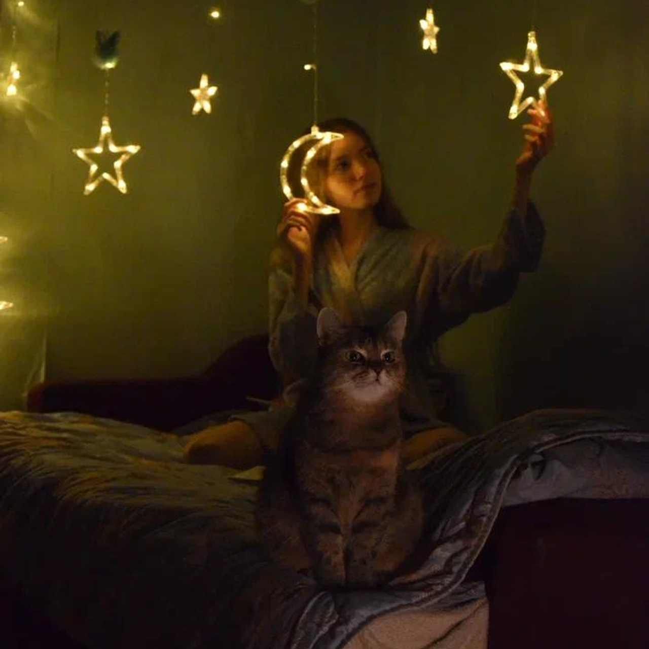 Фотокурс«Искусство домашней фотографии». Фотограф Анастасия Мукоид