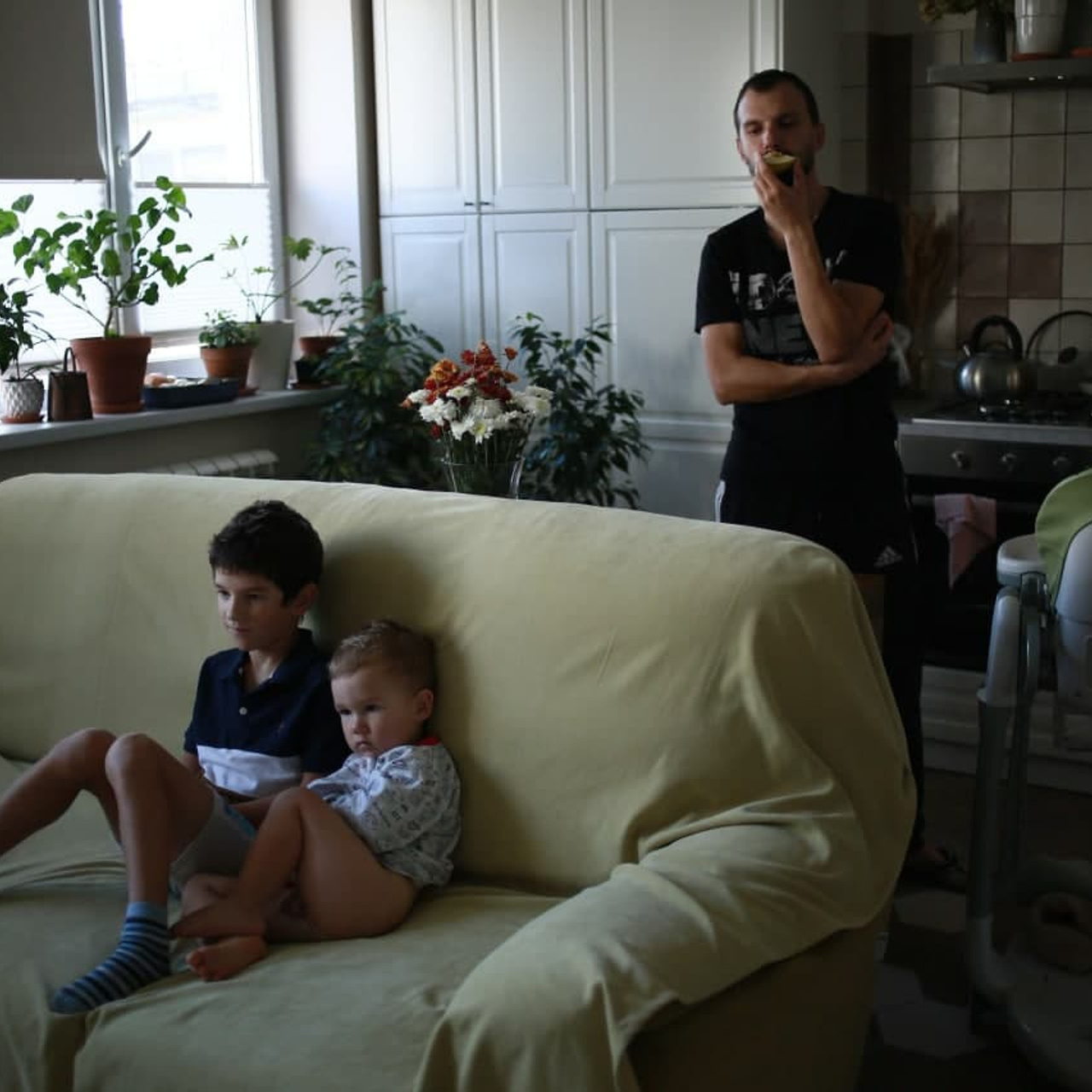 Фотокурс«Искусство домашней фотографии». Фотограф Анастасия Мукоид