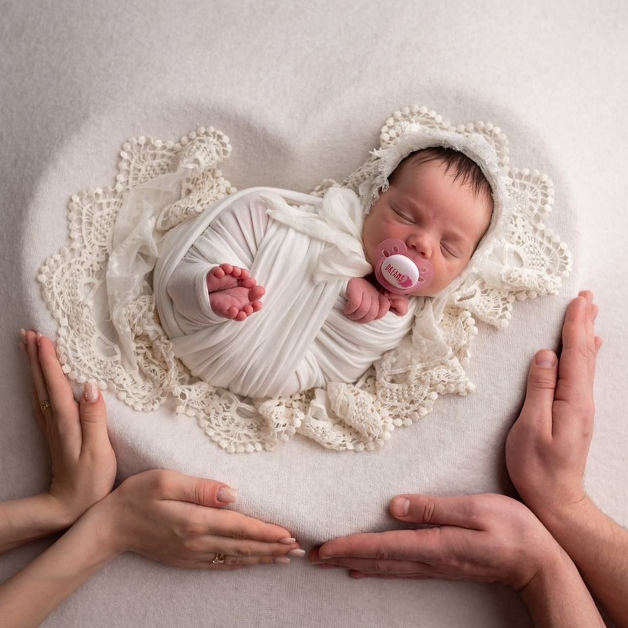 Отзывы клиентов. Детский фотограф новорождённых в Минске Боровик Екатерина