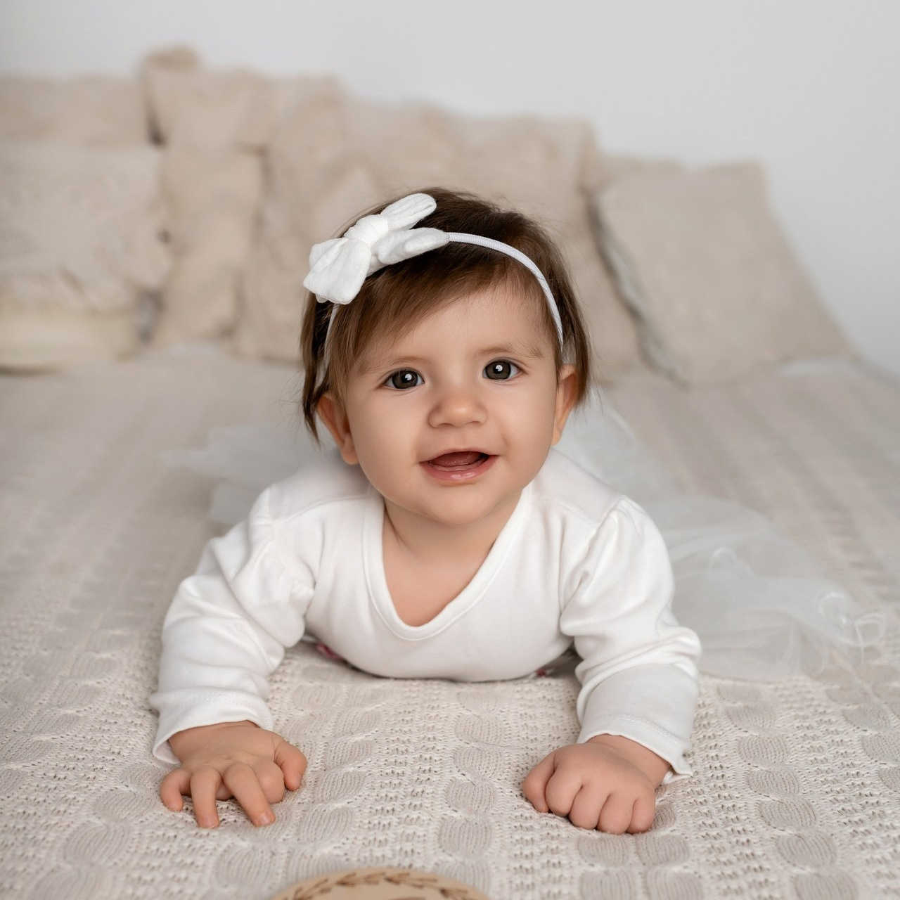 Отзывы клиентов. Детский фотограф новорождённых в Минске Боровик Екатерина