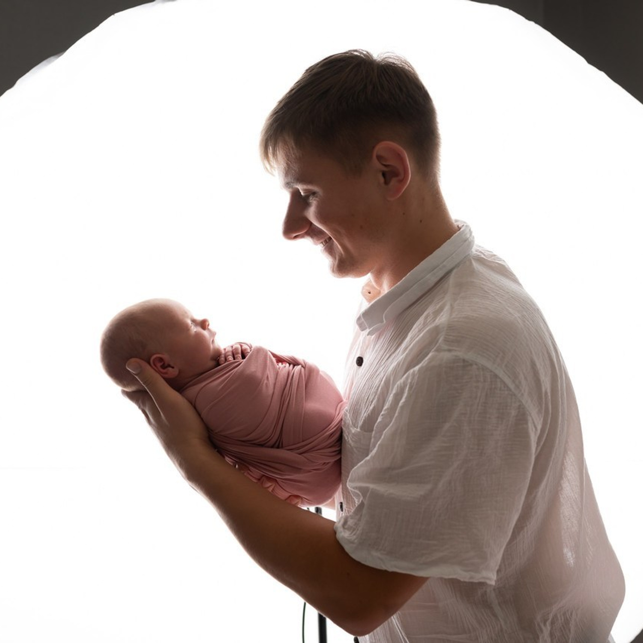 Отзывы клиентов. Детский фотограф новорождённых в Минске Боровик Екатерина