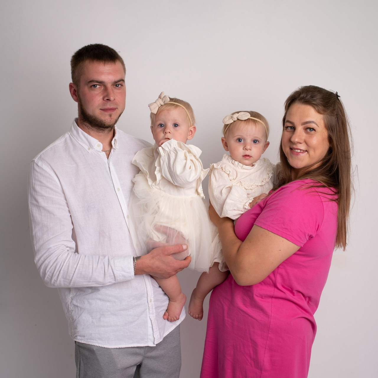 Отзывы клиентов. Детский фотограф новорождённых в Минске Боровик Екатерина