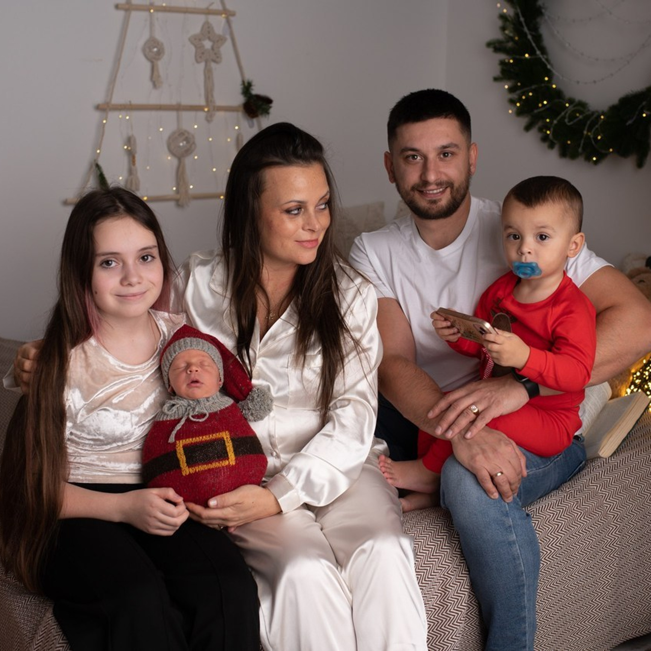 Отзывы клиентов. Детский фотограф новорождённых в Минске Боровик Екатерина