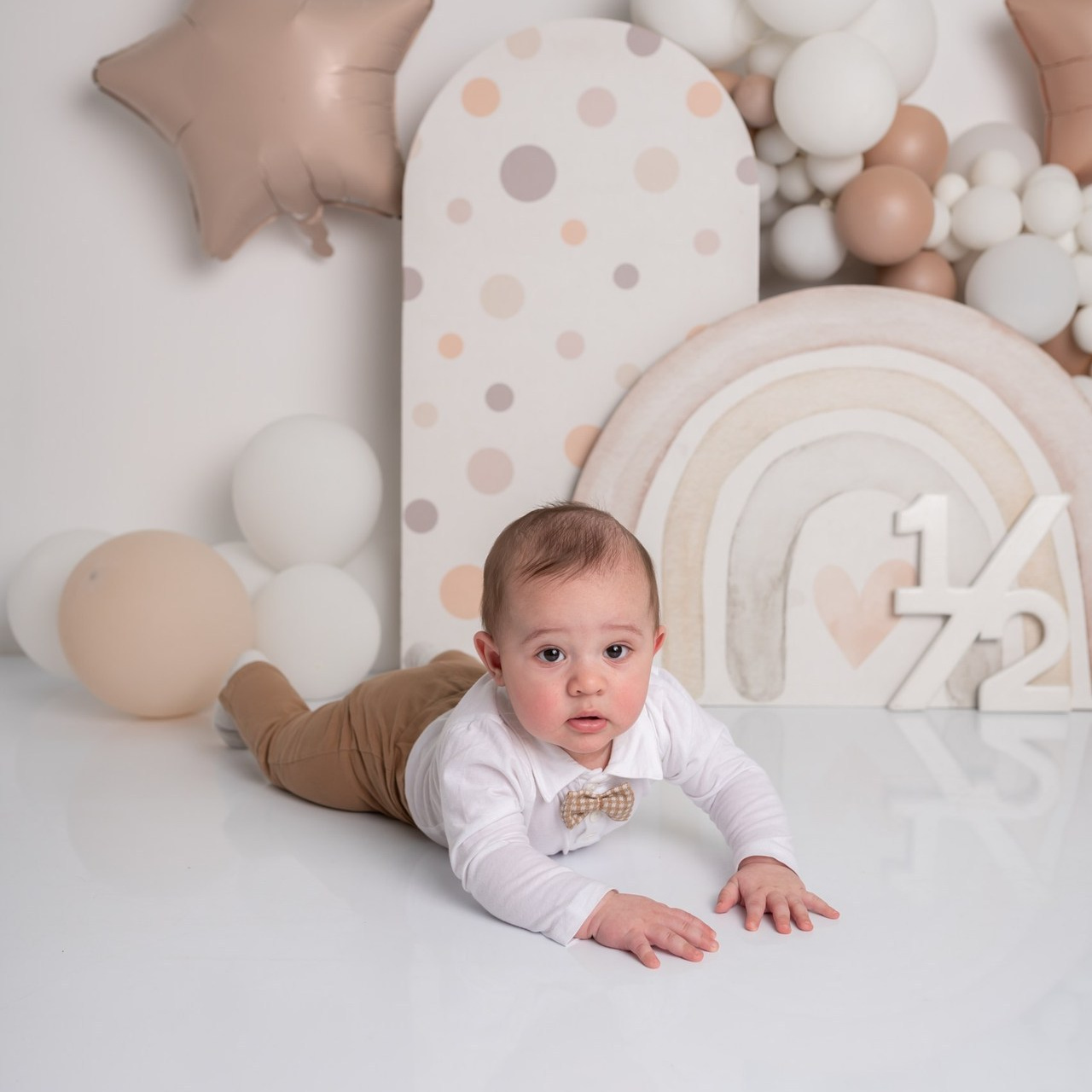 Отзывы клиентов. Детский фотограф новорождённых в Минске Боровик Екатерина