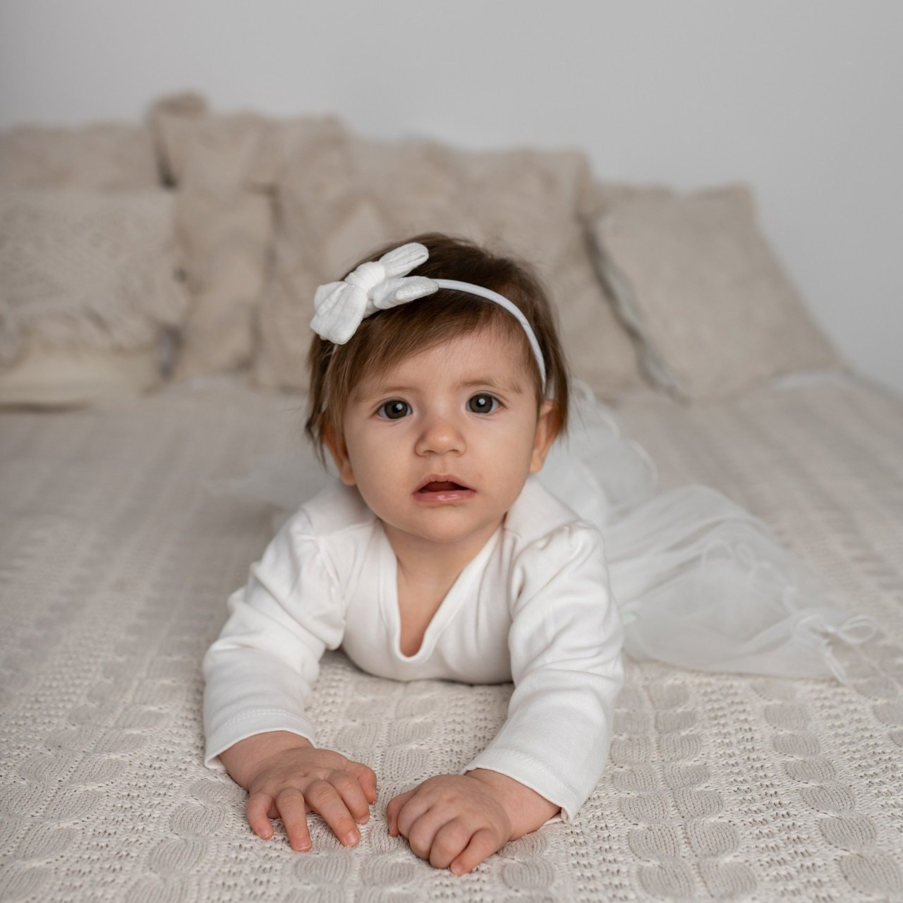 Отзывы клиентов. Детский фотограф новорождённых в Минске Боровик Екатерина