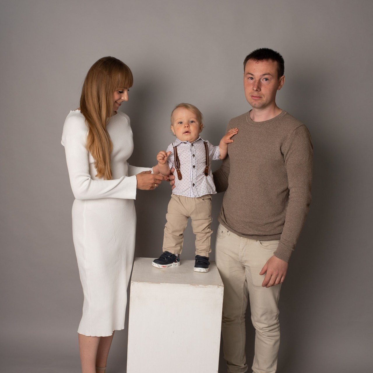 Отзывы клиентов. Детский фотограф новорождённых в Минске Боровик Екатерина