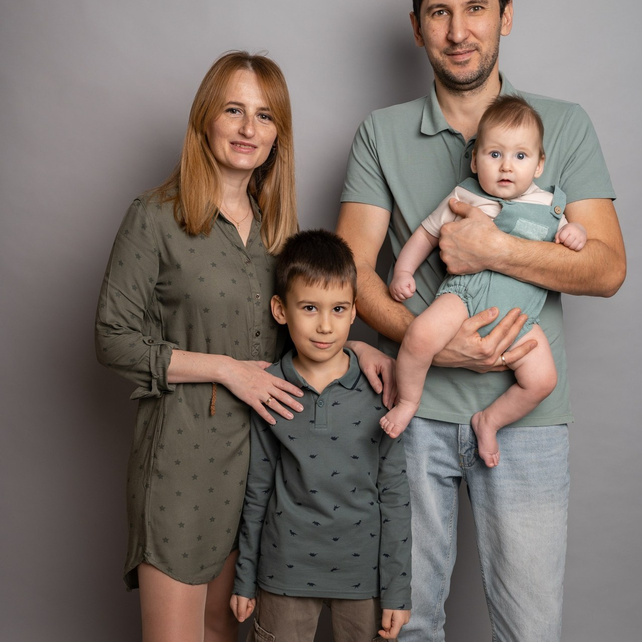 Отзывы клиентов. Детский фотограф новорождённых в Минске Боровик Екатерина