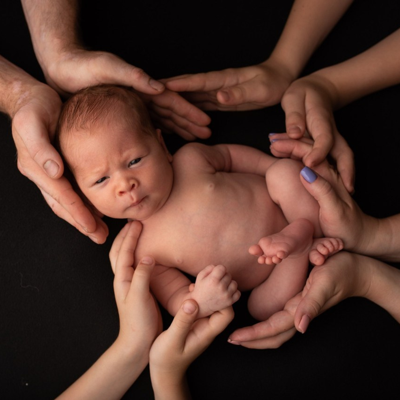 Отзывы клиентов. Детский фотограф новорождённых в Минске Боровик Екатерина