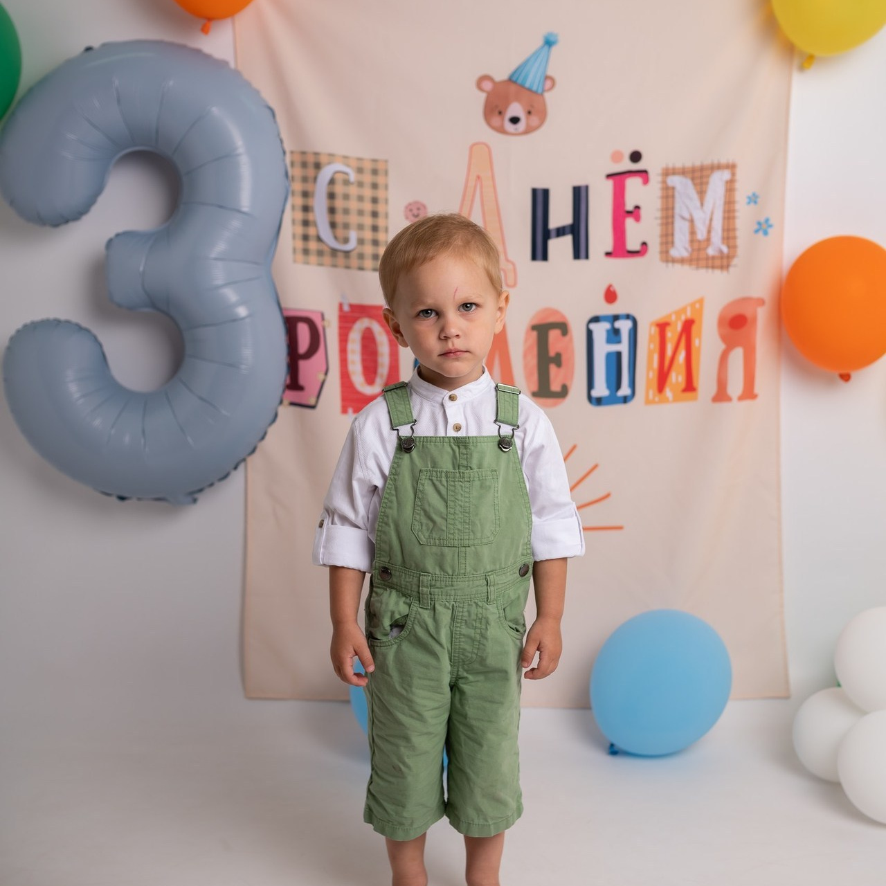 Отзывы клиентов. Детский фотограф новорождённых в Минске Боровик Екатерина