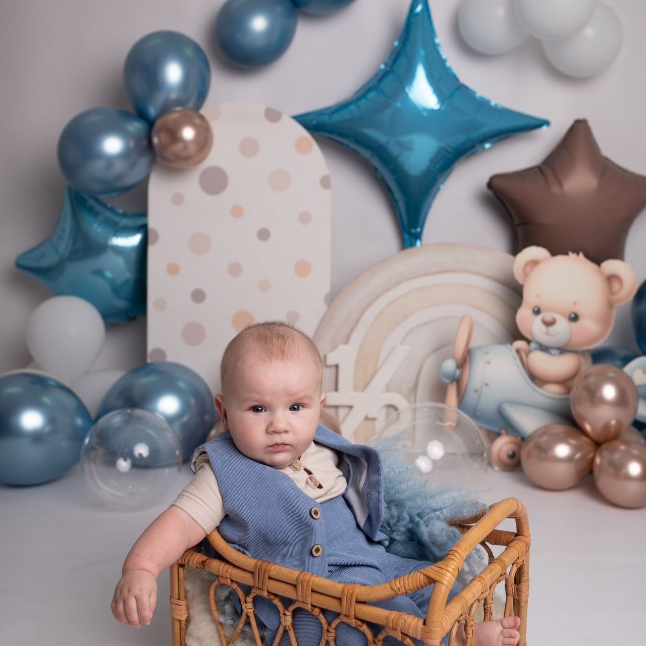 Отзывы клиентов. Детский фотограф новорождённых в Минске Боровик Екатерина