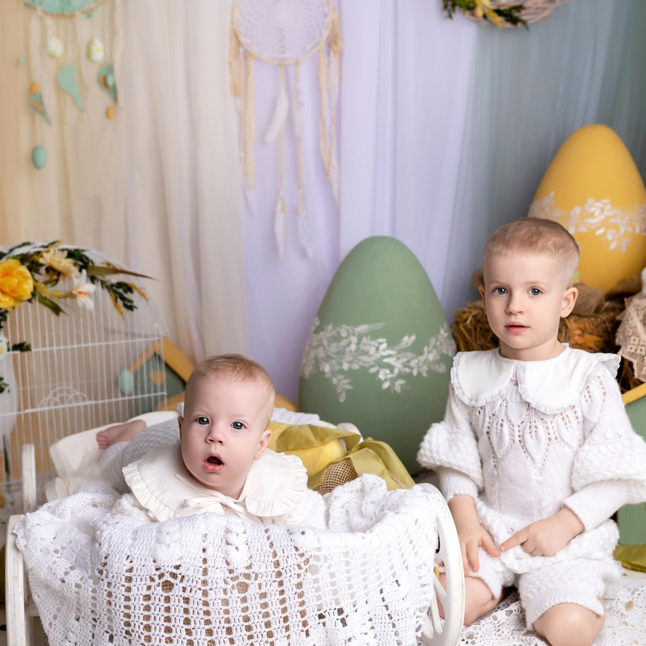 Отзывы клиентов. Детский фотограф новорождённых в Минске Боровик Екатерина