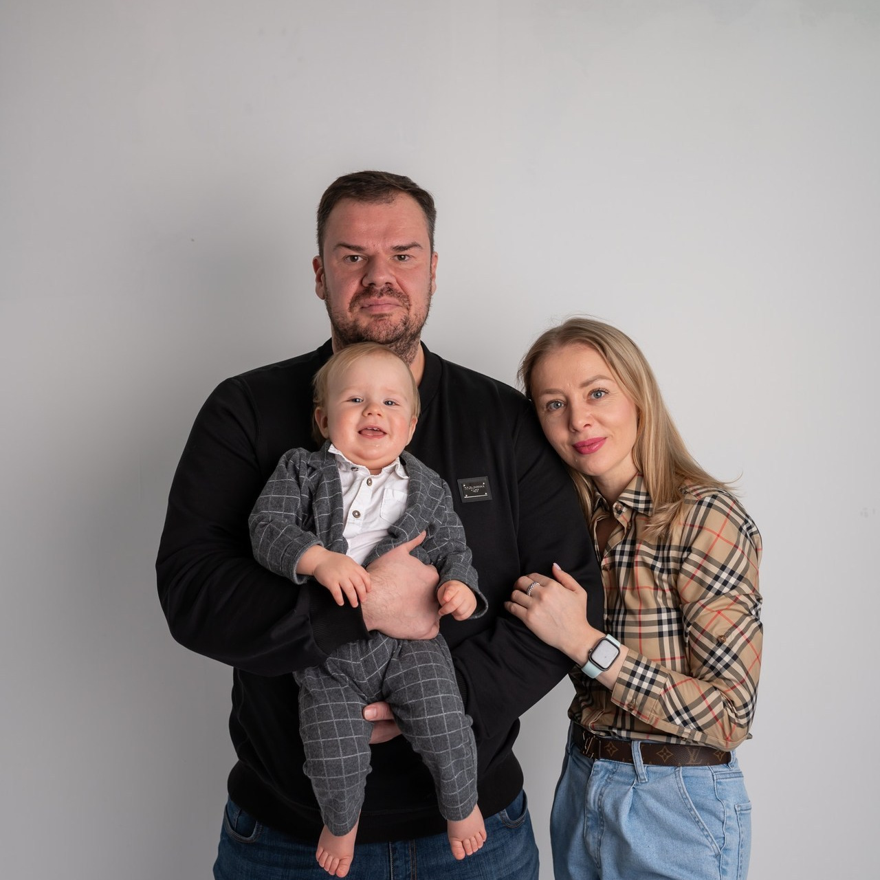 Отзывы клиентов. Детский фотограф новорождённых в Минске Боровик Екатерина