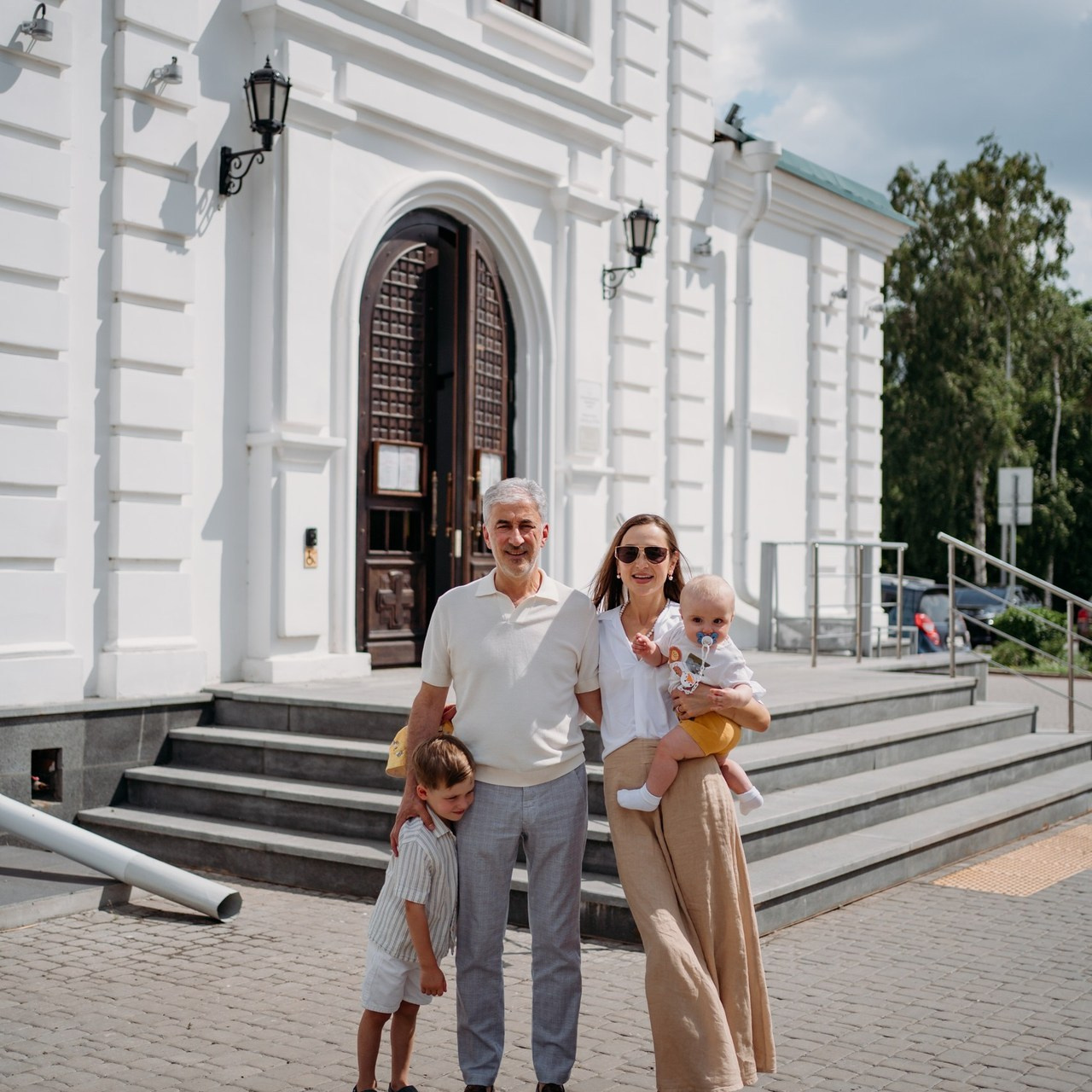 Отзывы. Семейный фотограф в Омске Гординская Ирина