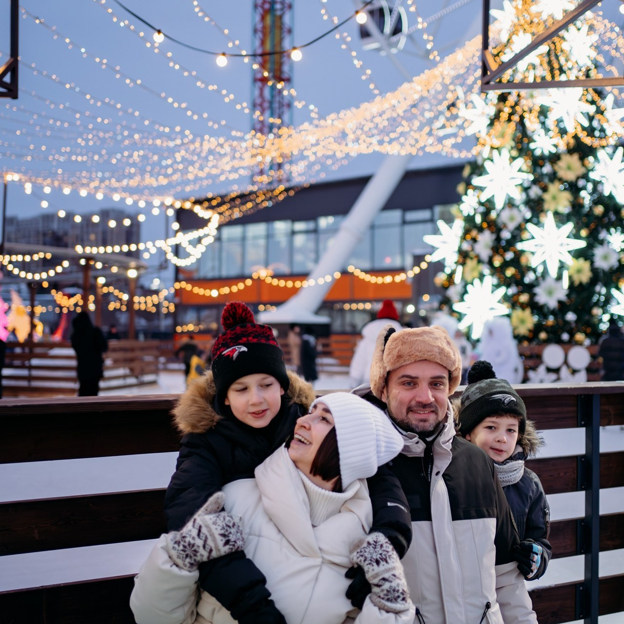 Отзывы. Семейный фотограф в Омске Гординская Ирина