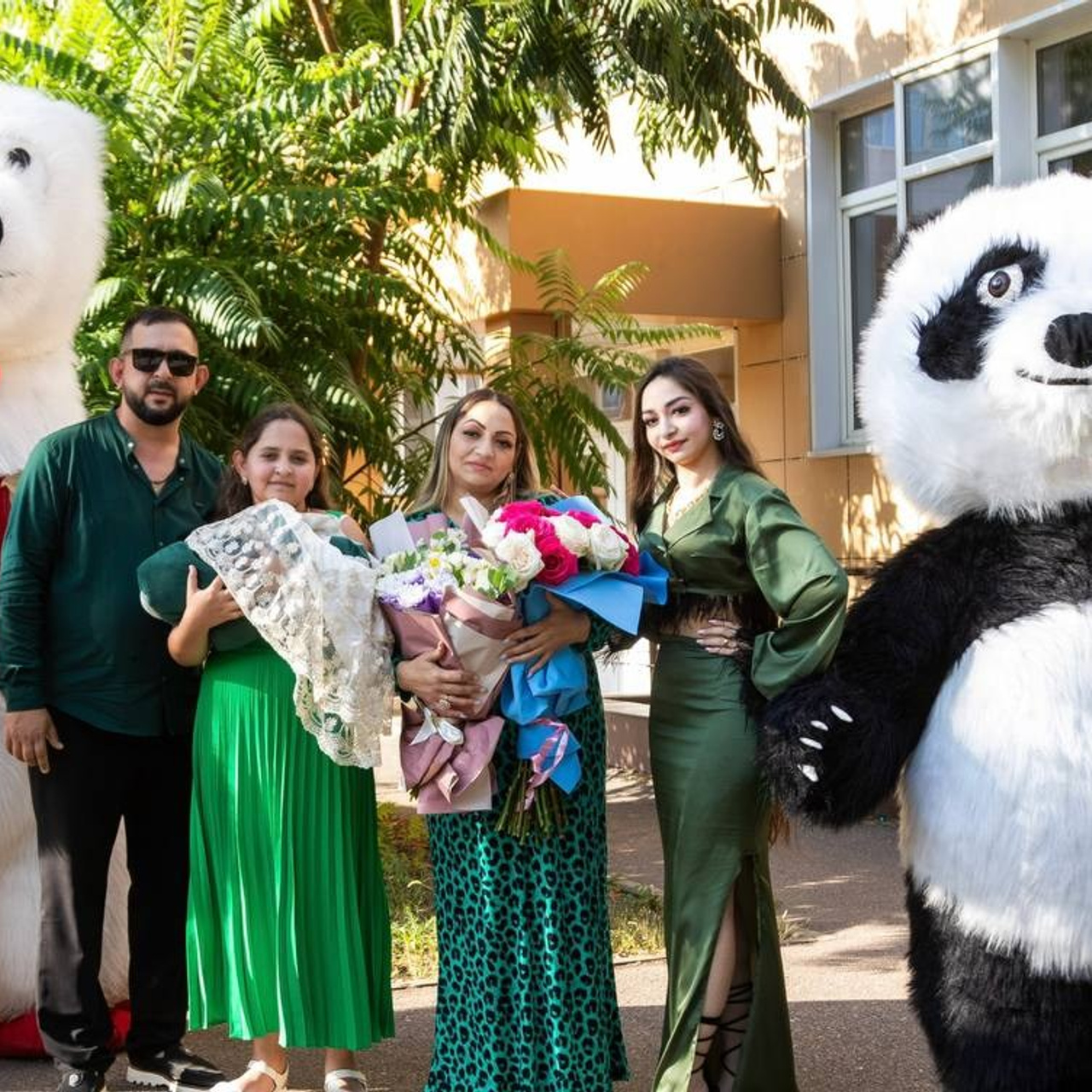 Семья и дети