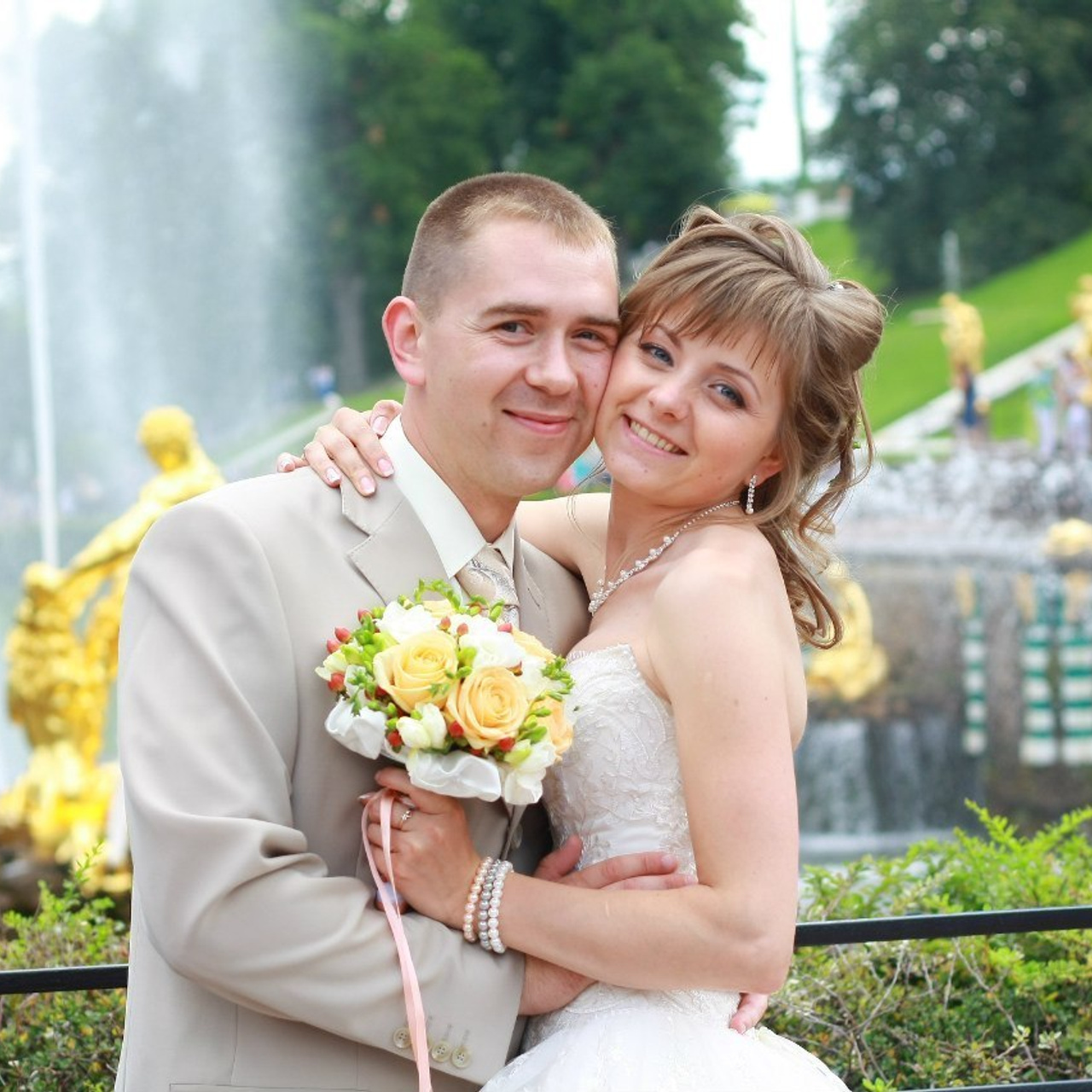 Отзывы о свадебном фотографе Елизавета Сорокина. Фотограф в Санкт-Петербурге Елизавета Сорокина