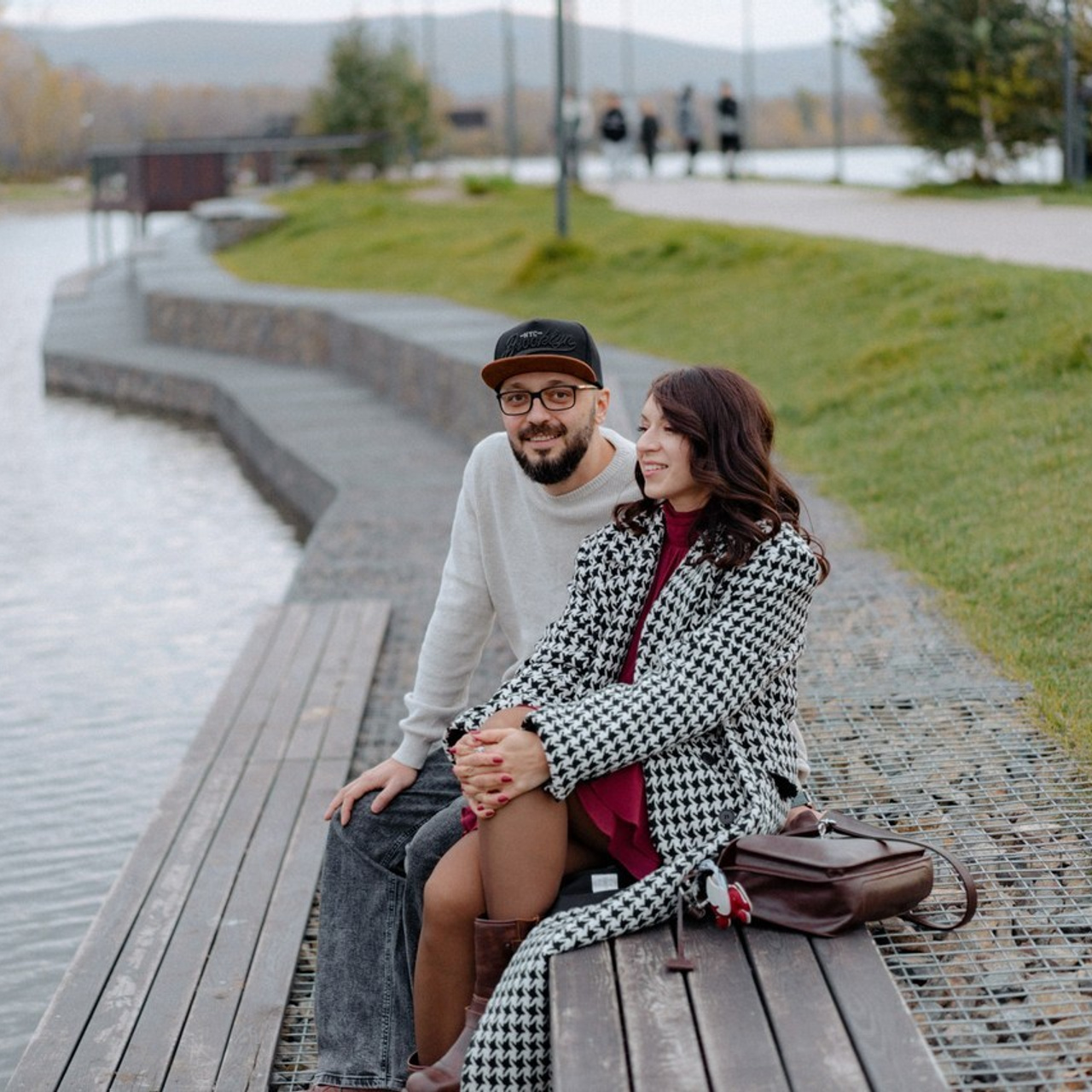 Отзывы. Фотограф Красноярск Базуев Марк