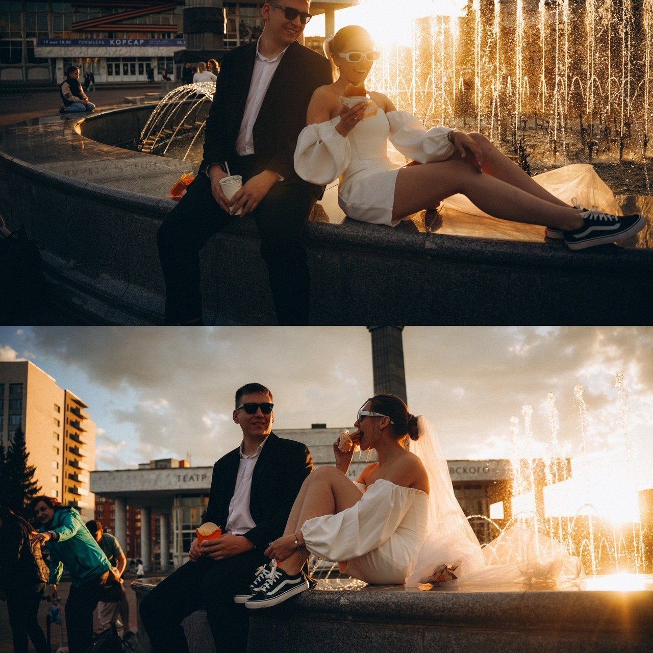 Отзывы. Фотограф Красноярск Базуев Марк