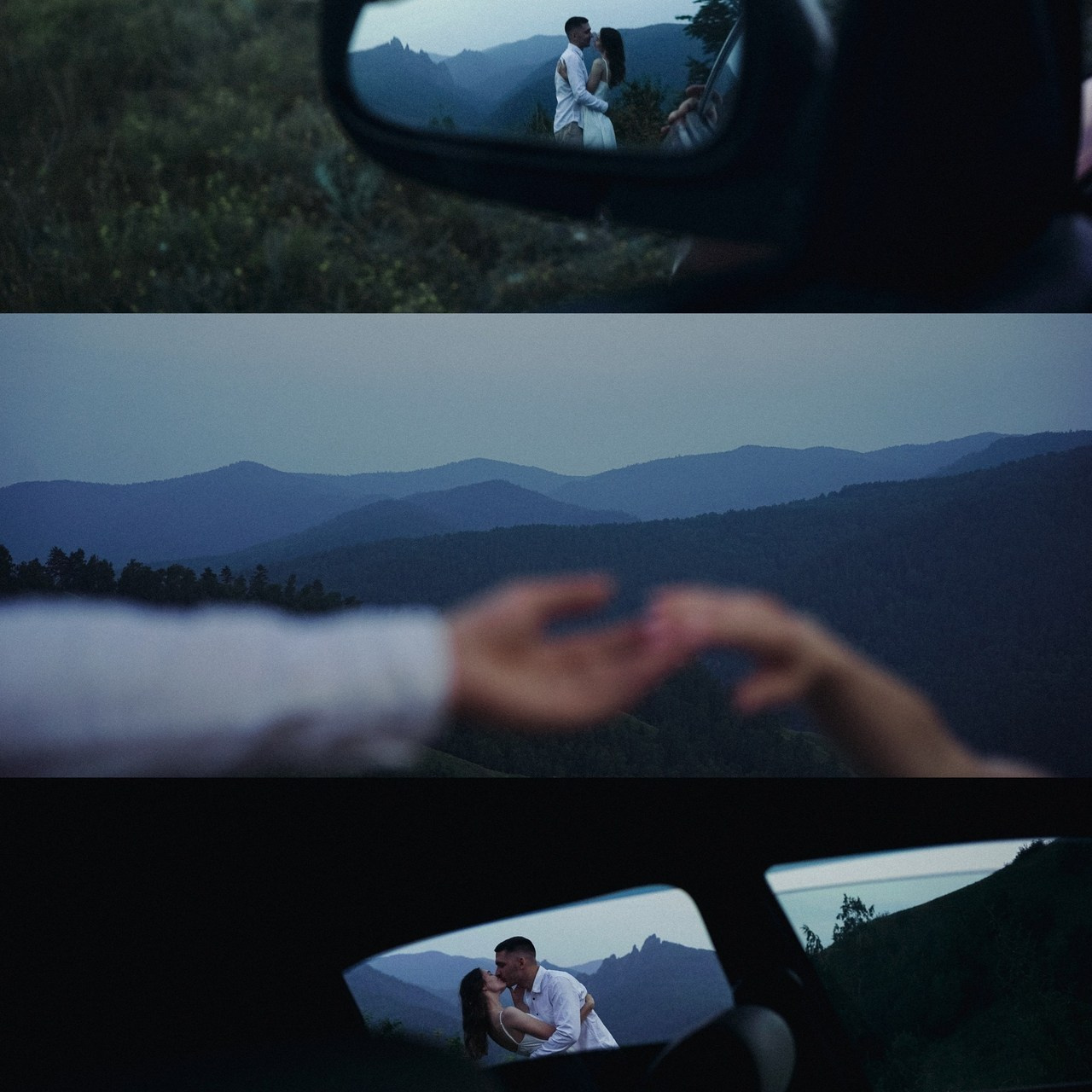 Отзывы. Фотограф Красноярск Базуев Марк