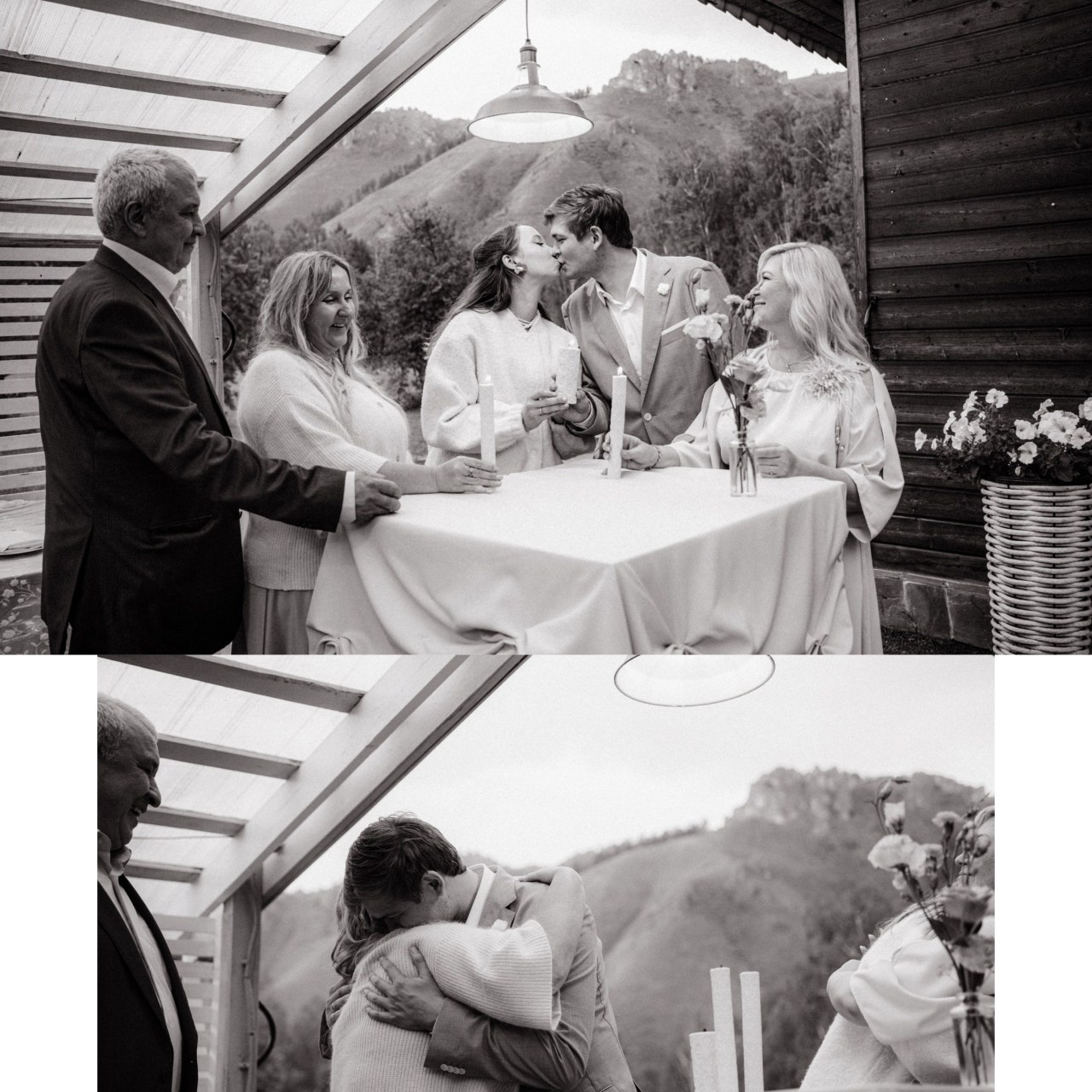 Отзывы. Фотограф Красноярск Базуев Марк