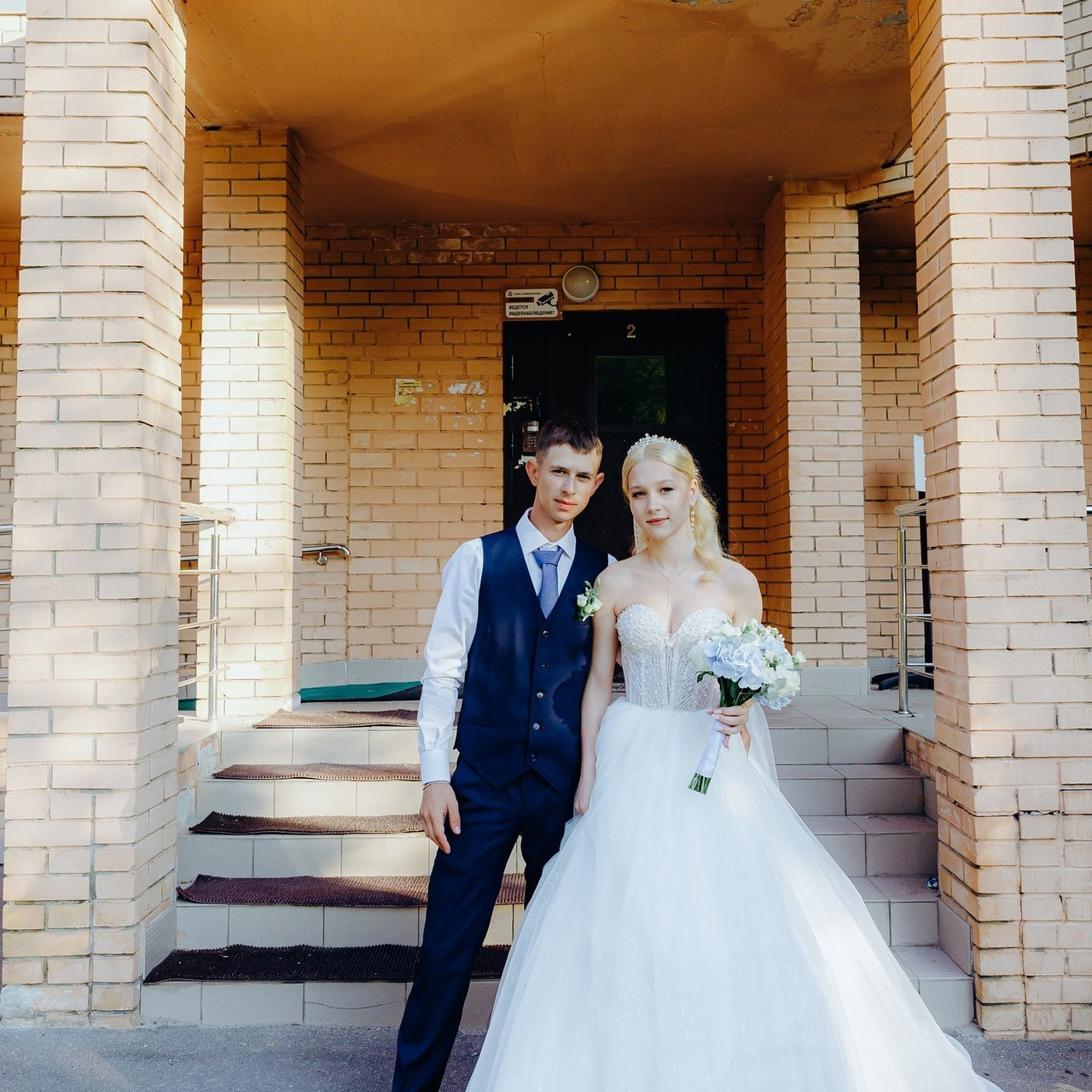 FEEDBACK. Свадебный и репортажный фотограф Виталий Кислицын