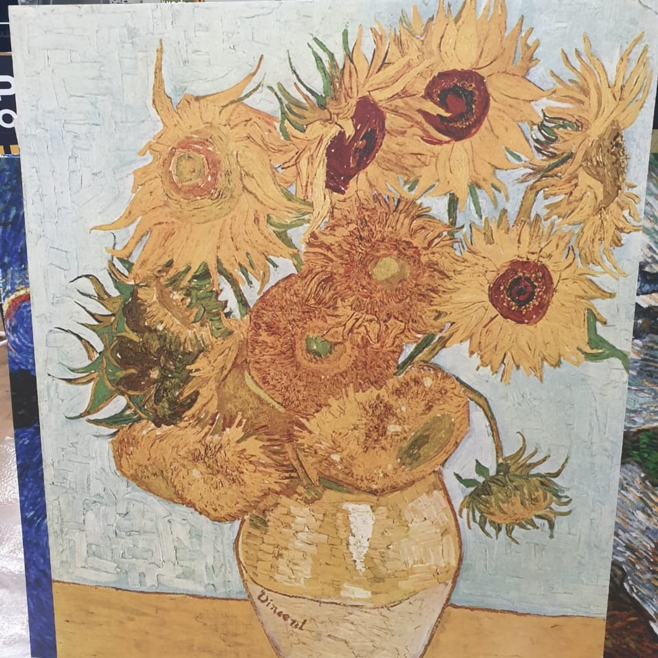 Прямая печать на пено картоне 180х160 см