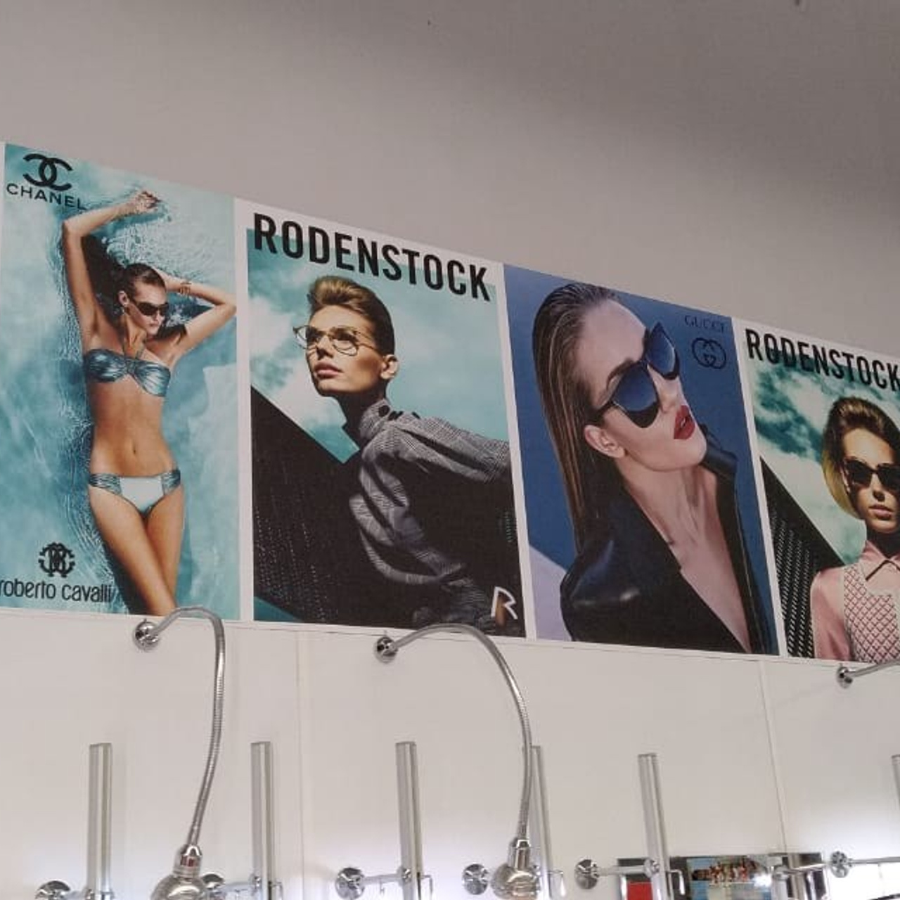 Прямая печать на пено картоне 3 мм