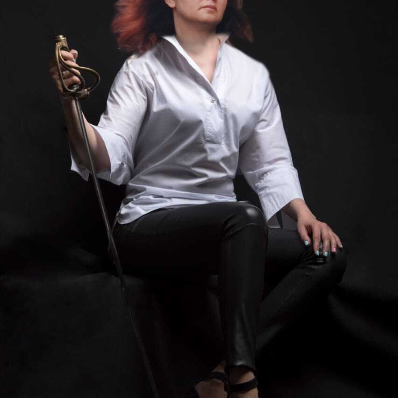 Фотошоп. Графический Дизайнер Скалкина Дарья