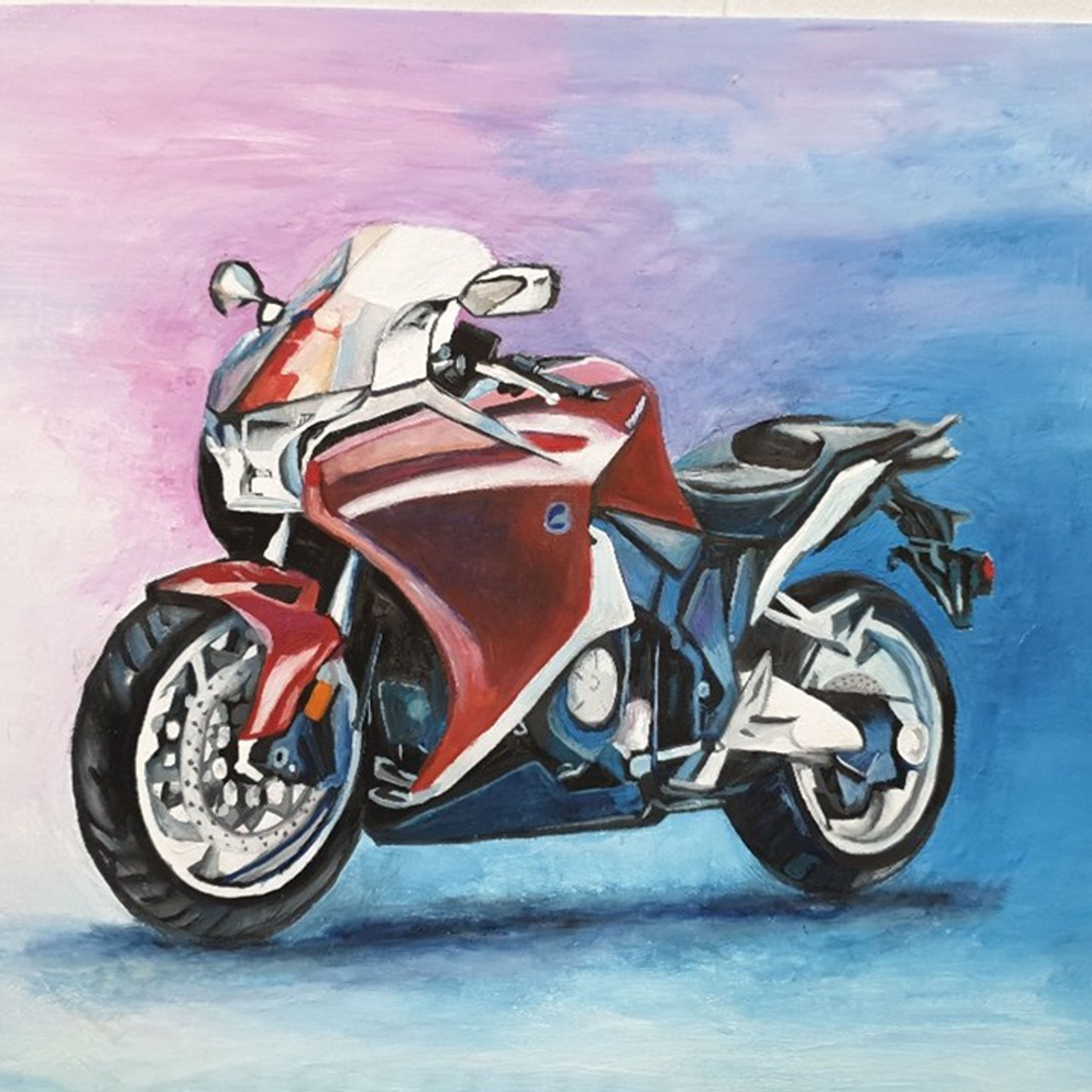 Картины. Графический Дизайнер Скалкина Дарья