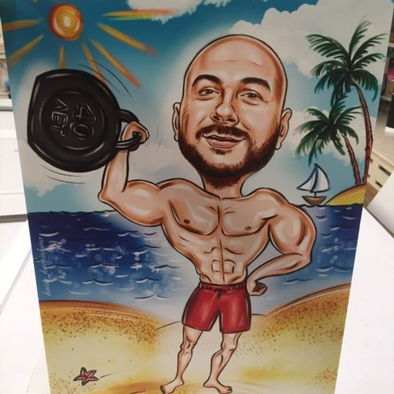 пенокартон 5 мм прямая печать