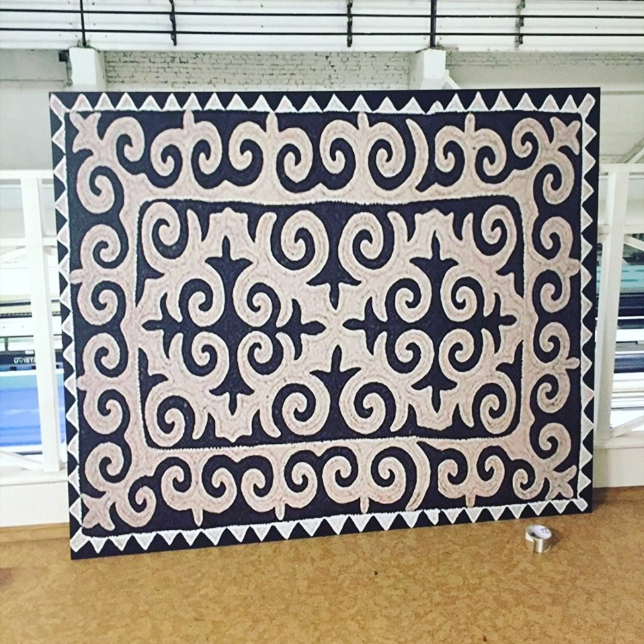 ПВХ 5 мм прямая печать