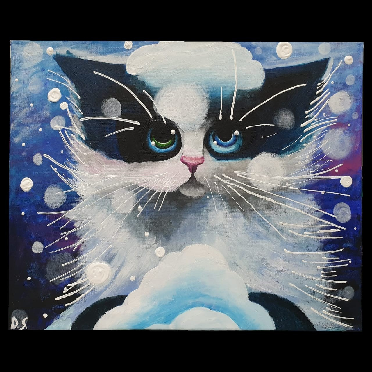 Картины. Графический Дизайнер Скалкина Дарья