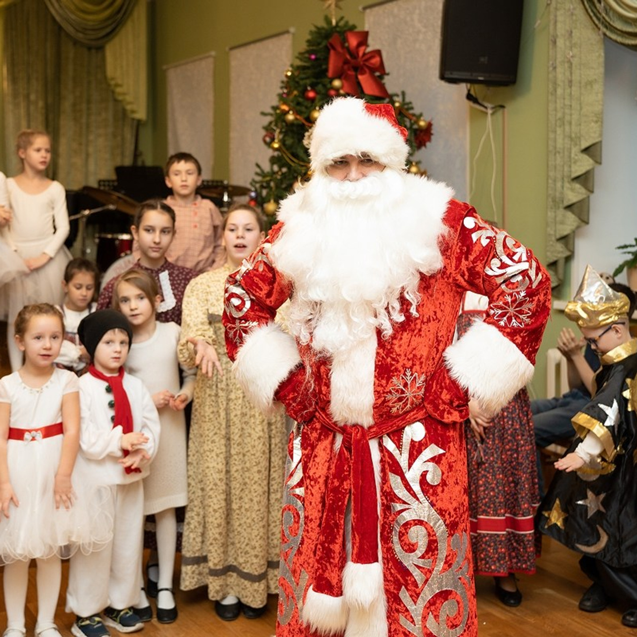 ДШИ Дунаевского