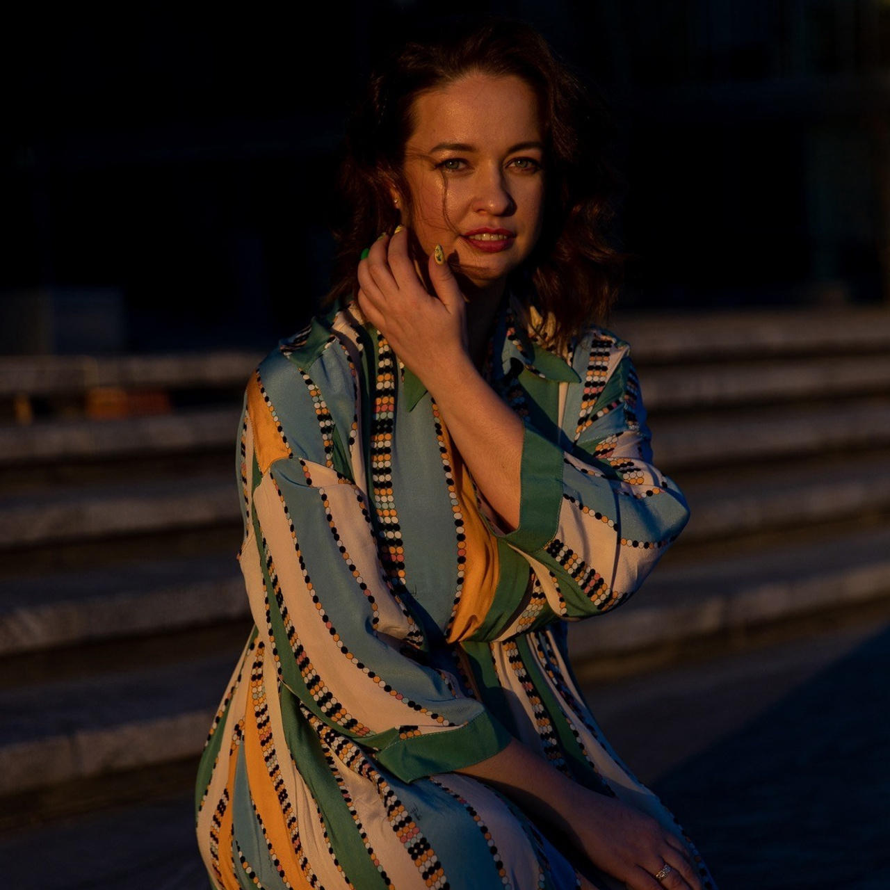 ОТЗЫВЫ. Фотограф Мария Ковкова