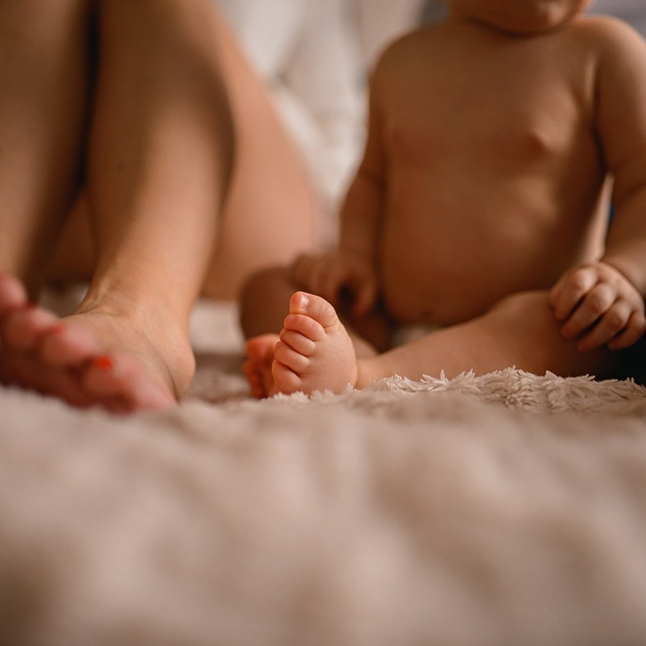 Алёнке 1 год