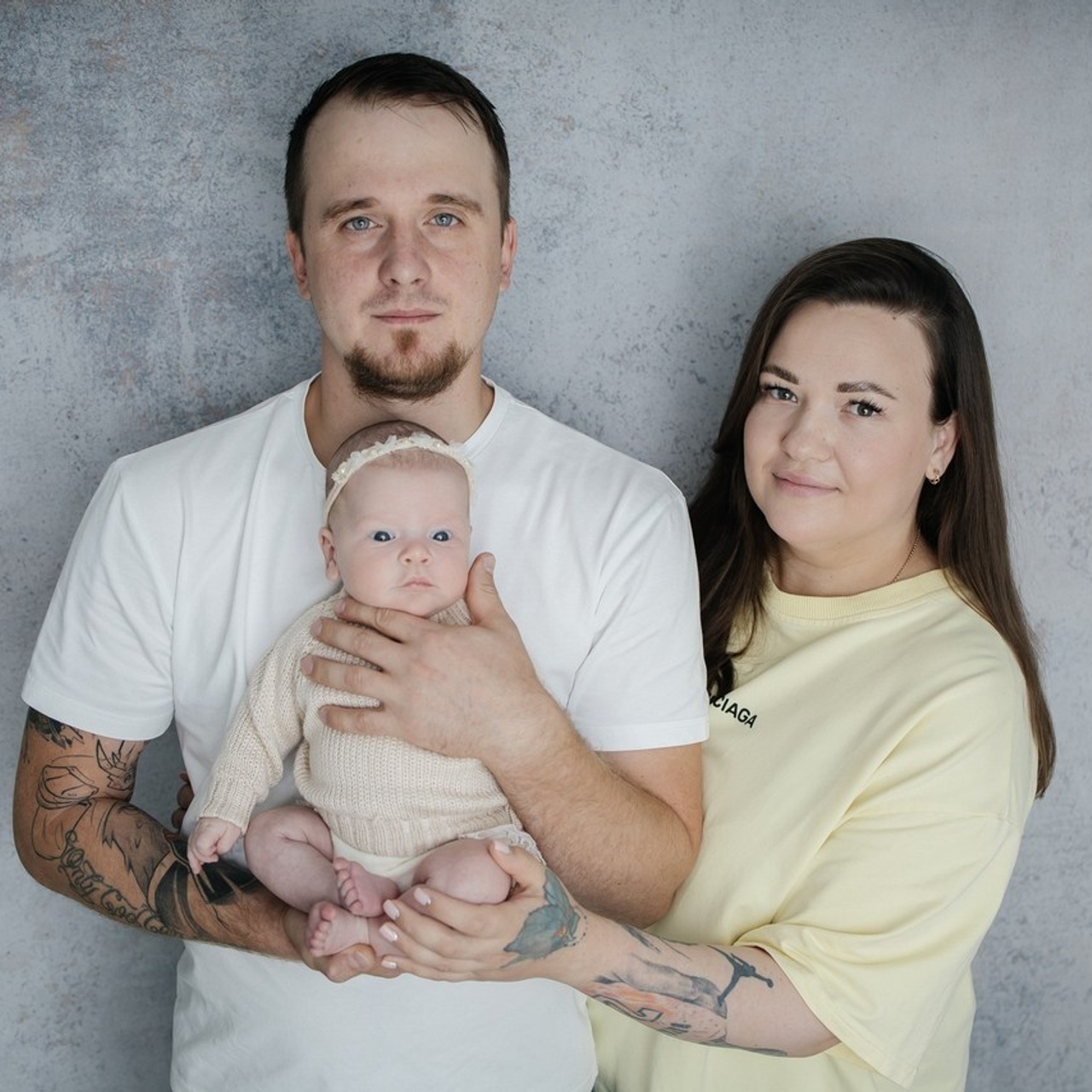 Фотограф беременности, новорождённых и подросших малышей в г. Омск — Ксения Столярова