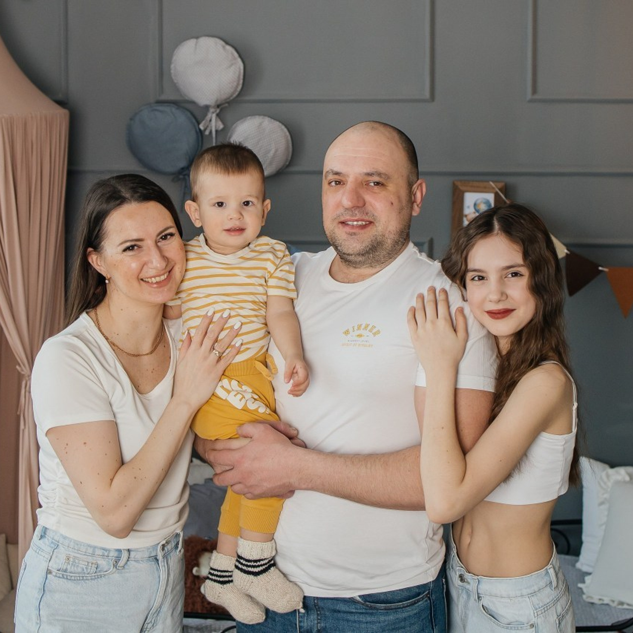 Фотограф беременности, новорождённых и подросших малышей в г. Омск — Ксения Столярова