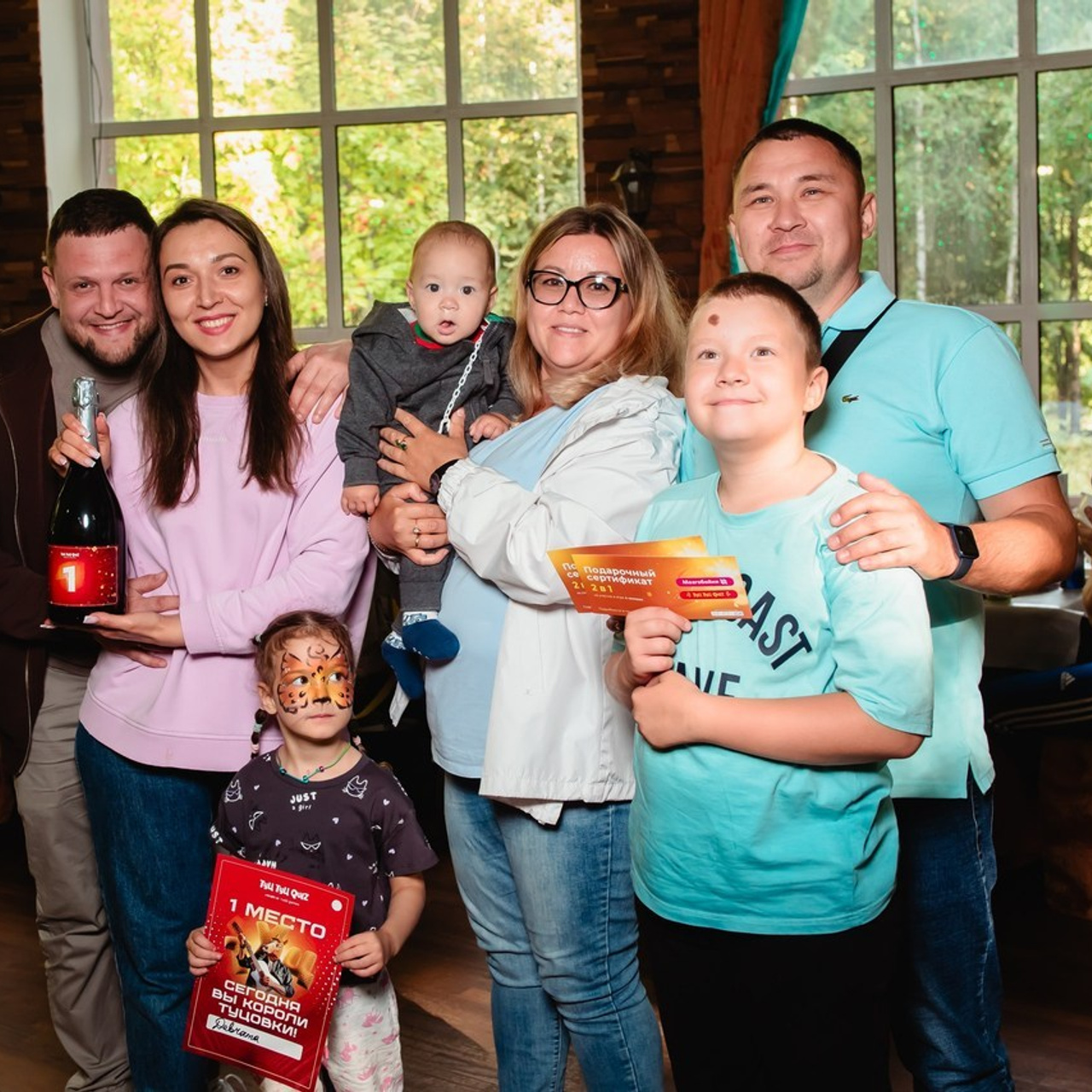 Отзывы. Репортажный фотограф Василий Сазонов в Нижневартовске