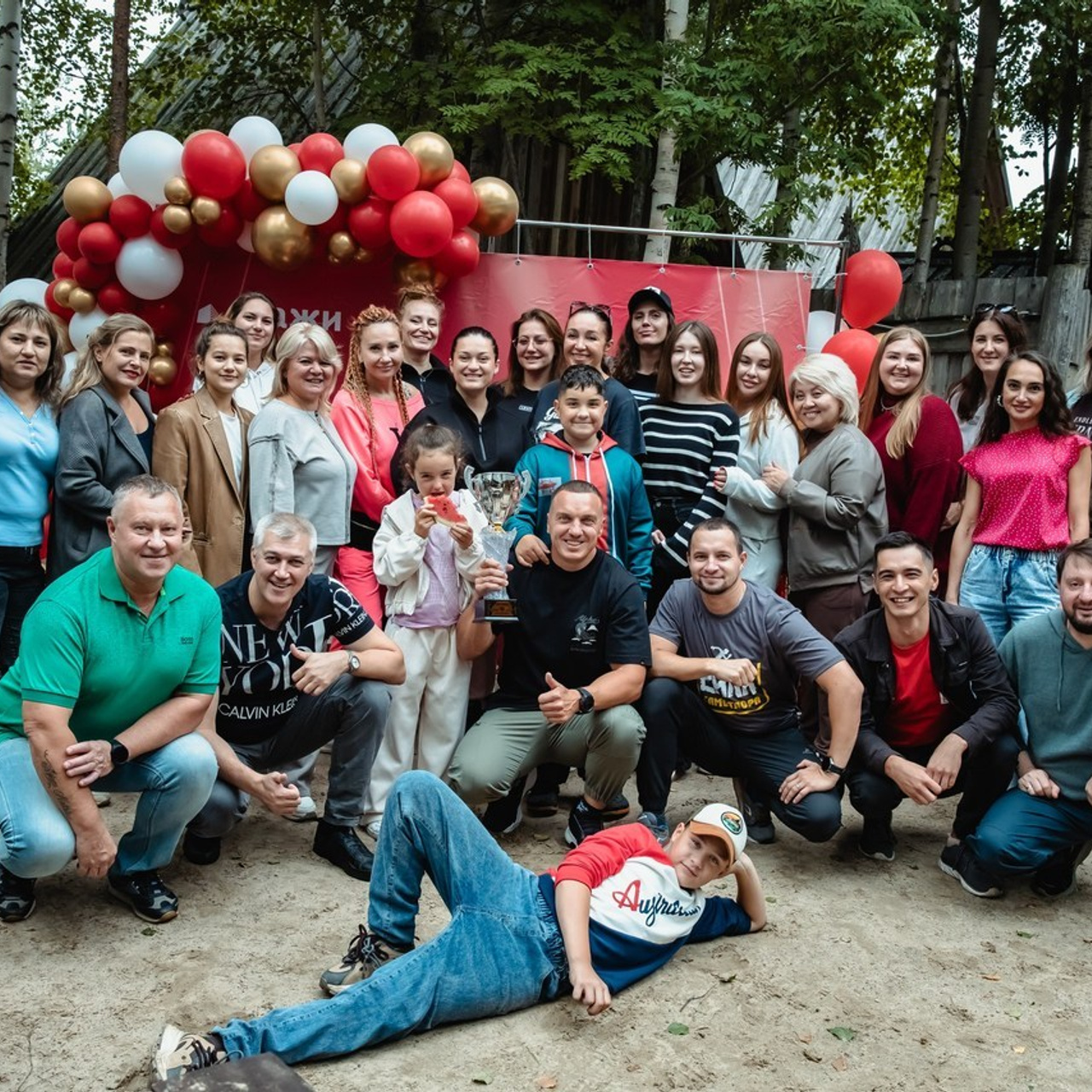 Отзывы. Репортажный фотограф Василий Сазонов в Нижневартовске