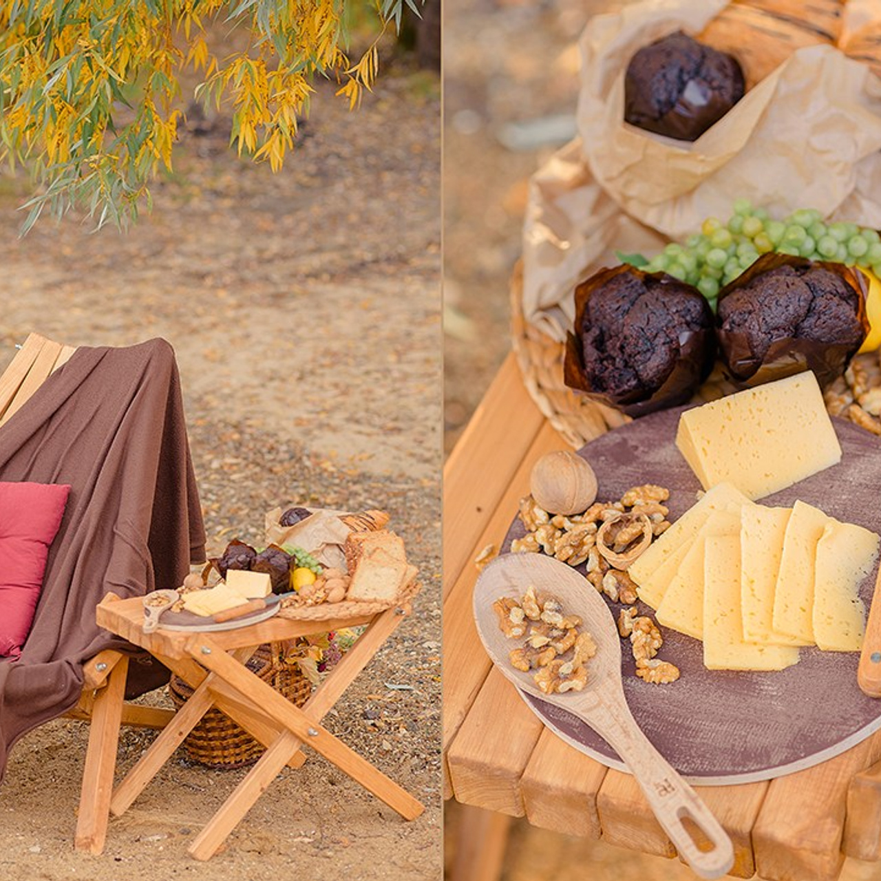 Пикник у реки